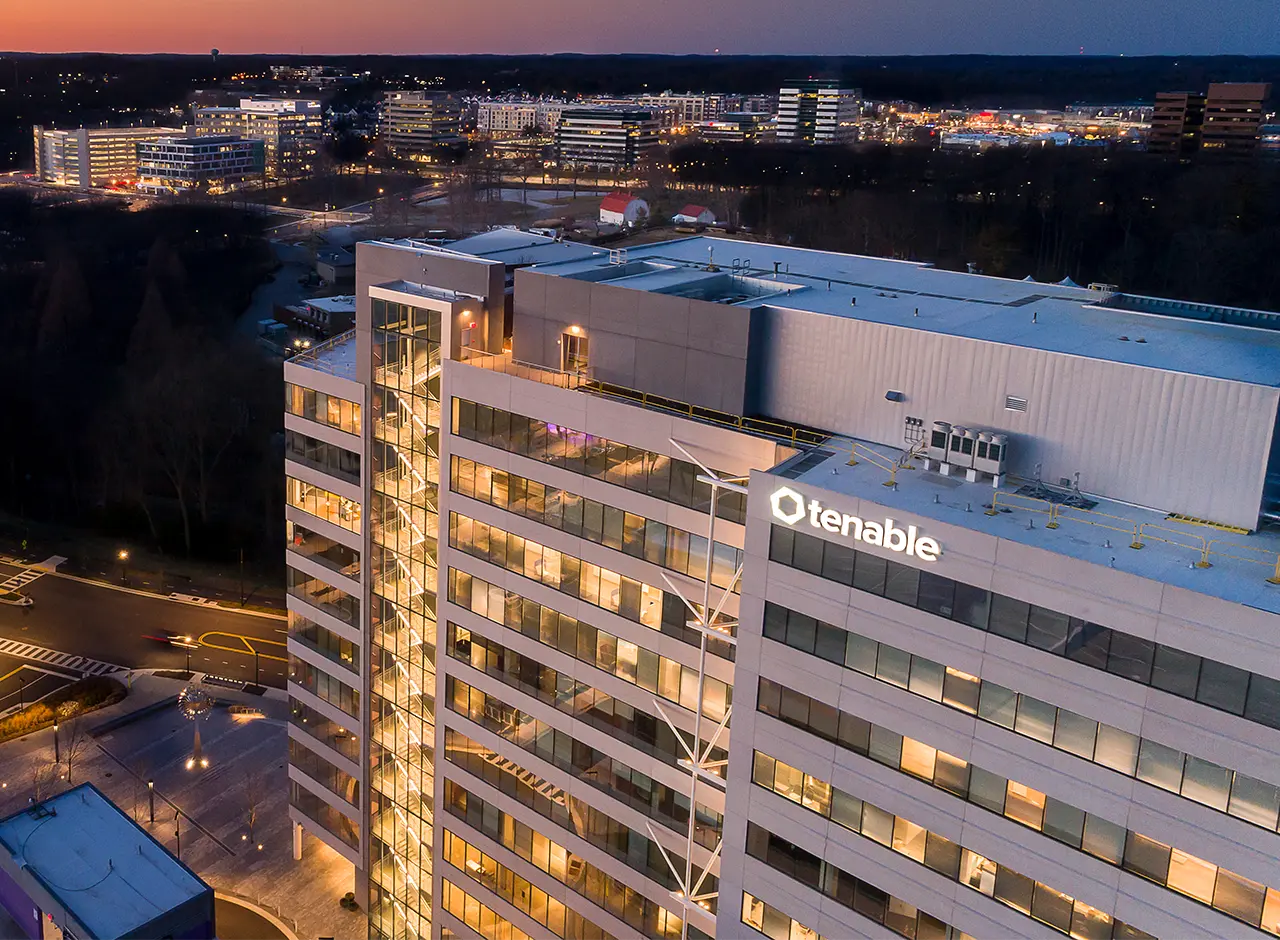 6100 Merriweather building in Downtown Columbia