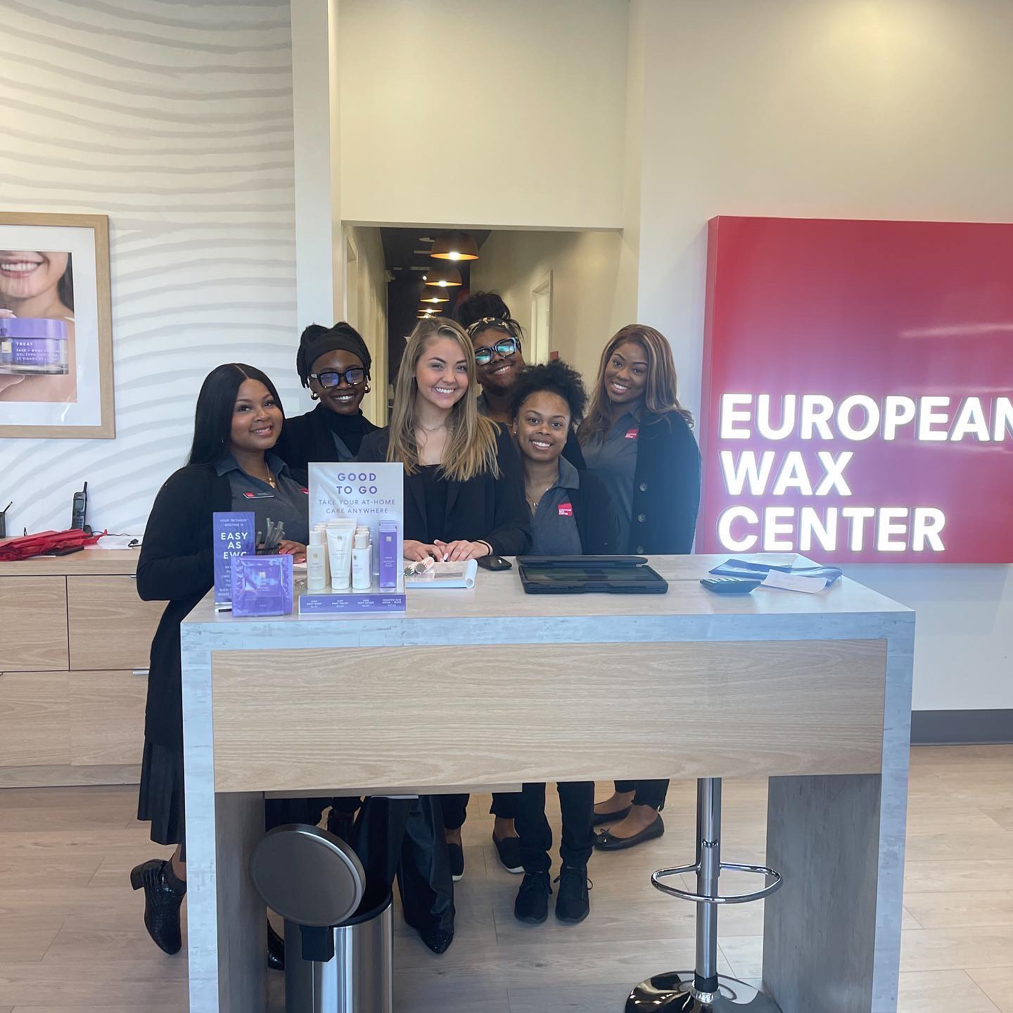 European Wax Center - Merriweather District