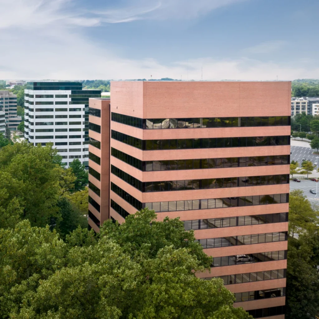 10440 Merriweather building in Merriweather District
