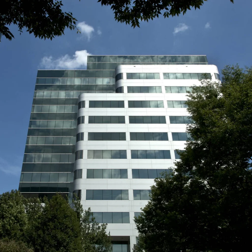 10480 Merriweather building at Merriweather District in Columbia, Maryland.