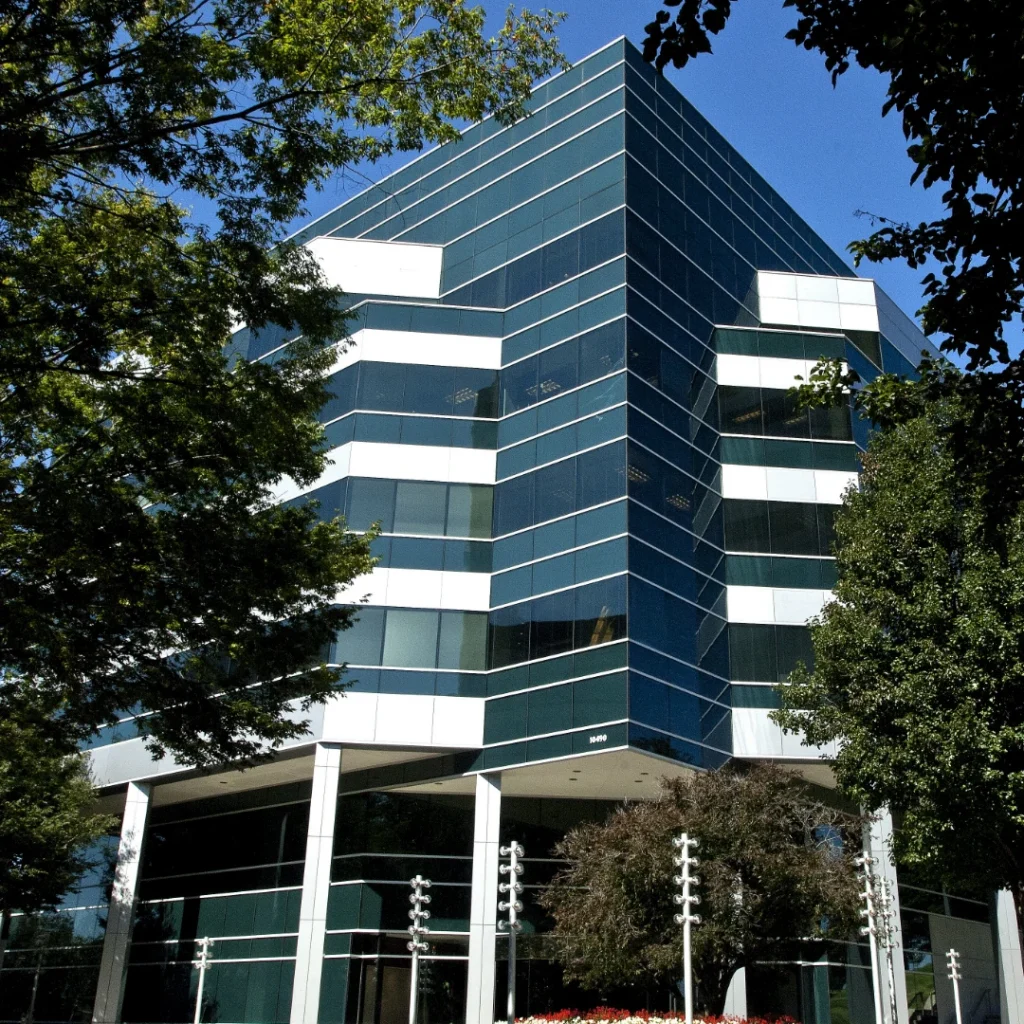 10500 Merriweather building at Merriweather District.