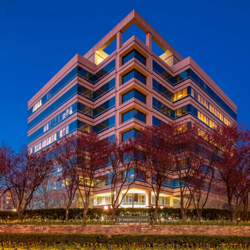 11000 Merriweather building at Merriweather District.