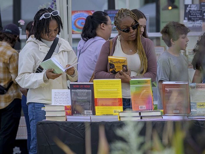 Books in Bloom 2024
