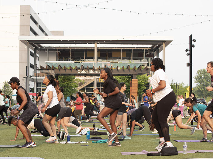 Summer Fit Series
